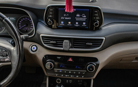 Hyundai Tucson III, 2018 год, 2 289 000 рублей, 7 фотография