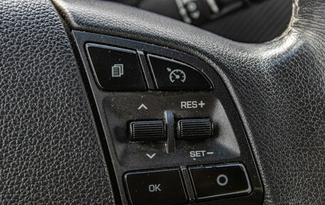Hyundai Tucson III, 2018 год, 2 289 000 рублей, 14 фотография