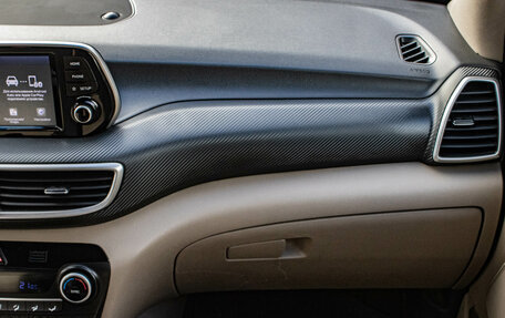 Hyundai Tucson III, 2018 год, 2 289 000 рублей, 8 фотография