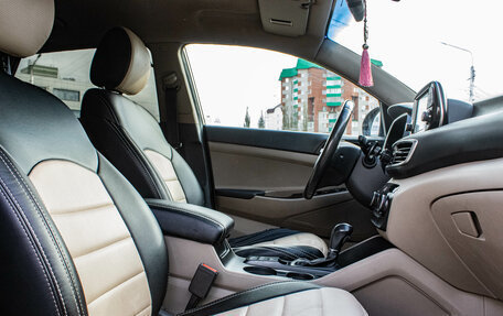 Hyundai Tucson III, 2018 год, 2 289 000 рублей, 24 фотография