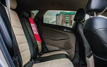 Hyundai Tucson III, 2018 год, 2 289 000 рублей, 23 фотография
