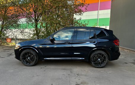 BMW X3, 2018 год, 3 999 999 рублей, 7 фотография