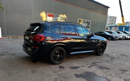 BMW X3, 2018 год, 3 999 999 рублей, 8 фотография