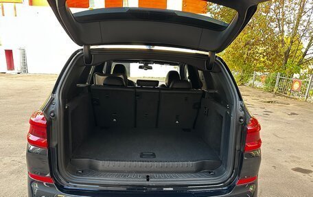 BMW X3, 2018 год, 3 999 999 рублей, 11 фотография