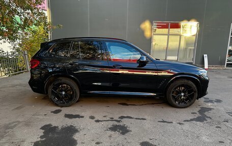 BMW X3, 2018 год, 3 999 999 рублей, 6 фотография