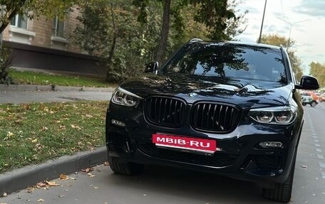 BMW X3, 2018 год, 3 999 999 рублей, 4 фотография