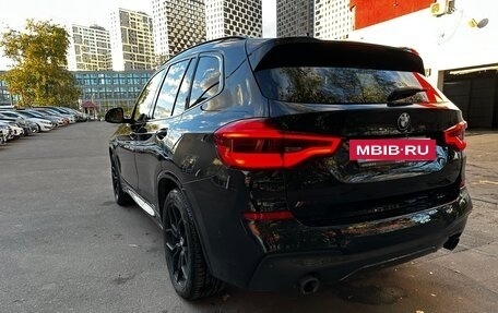 BMW X3, 2018 год, 3 999 999 рублей, 9 фотография