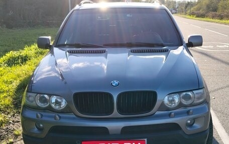 BMW X5, 2004 год, 1 050 000 рублей, 1 фотография