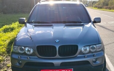 BMW X5, 2004 год, 1 050 000 рублей, 1 фотография