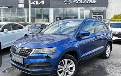 Skoda Karoq I, 2020 год, 2 100 000 рублей, 1 фотография