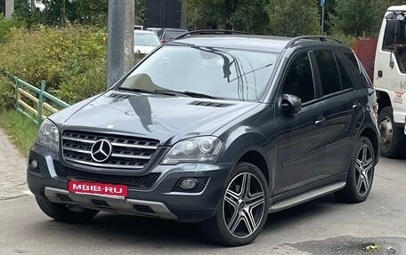 Mercedes-Benz M-Класс, 2010 год, 1 410 000 рублей, 1 фотография