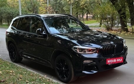 BMW X3, 2018 год, 3 999 999 рублей, 2 фотография