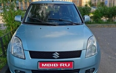 Suzuki Swift III, 2007 год, 500 000 рублей, 1 фотография