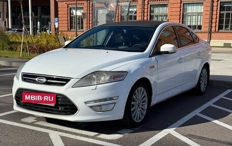 Ford Mondeo IV, 2011 год, 565 000 рублей, 1 фотография