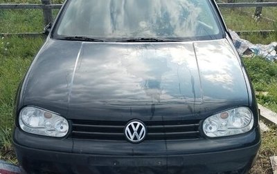Volkswagen Golf IV, 1998 год, 110 000 рублей, 1 фотография