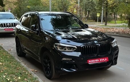 BMW X3, 2018 год, 3 999 999 рублей, 1 фотография