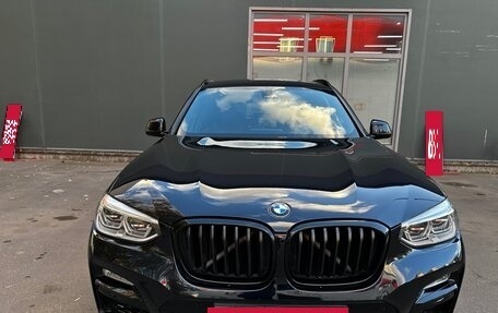 BMW X3, 2018 год, 3 999 999 рублей, 5 фотография