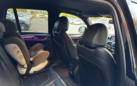 BMW X3, 2018 год, 3 999 999 рублей, 19 фотография