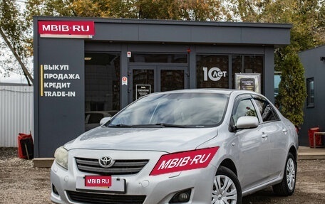 Toyota Corolla, 2008 год, 599 000 рублей, 1 фотография