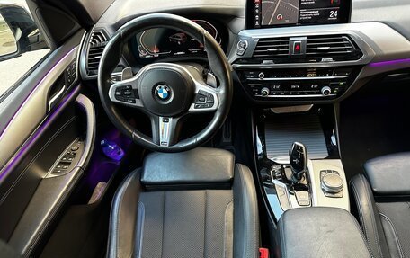 BMW X3, 2018 год, 3 999 999 рублей, 23 фотография