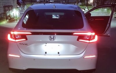 Honda Civic, 2021 год, 2 590 000 рублей, 1 фотография