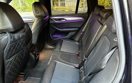 BMW X3, 2018 год, 3 999 999 рублей, 21 фотография