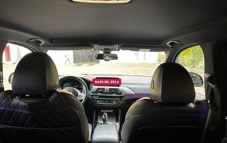 BMW X3, 2018 год, 3 999 999 рублей, 17 фотография