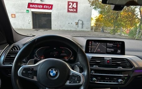 BMW X3, 2018 год, 3 999 999 рублей, 20 фотография