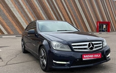 Mercedes-Benz C-Класс, 2012 год, 1 фотография