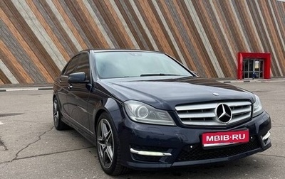 Mercedes-Benz C-Класс, 2012 год, 1 фотография