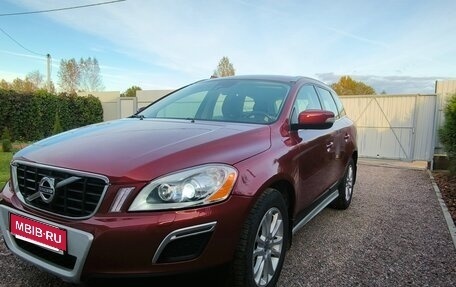 Volvo XC60 II, 2011 год, 1 500 000 рублей, 1 фотография