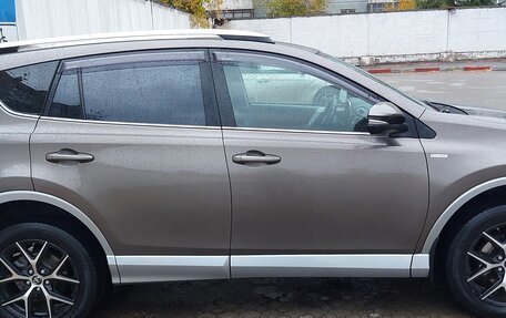 Toyota RAV4, 2017 год, 2 800 000 рублей, 1 фотография