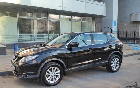 Nissan Qashqai, 2017 год, 1 350 000 рублей, 1 фотография