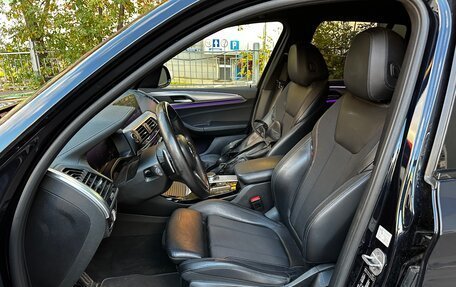 BMW X3, 2018 год, 3 999 999 рублей, 25 фотография