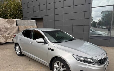KIA Optima III, 2013 год, 1 100 000 рублей, 1 фотография