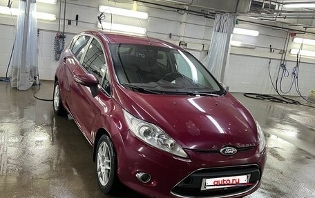 Ford Fiesta, 2011 год, 570 000 рублей, 1 фотография
