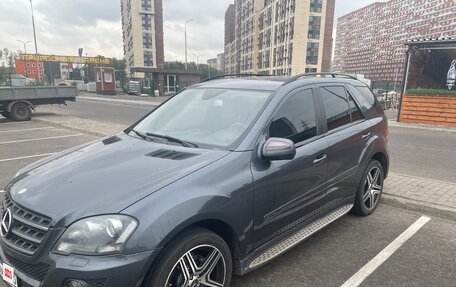 Mercedes-Benz M-Класс, 2010 год, 1 410 000 рублей, 4 фотография