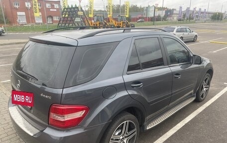 Mercedes-Benz M-Класс, 2010 год, 1 410 000 рублей, 10 фотография