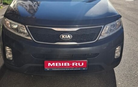 KIA Sorento II рестайлинг, 2014 год, 1 200 000 рублей, 1 фотография