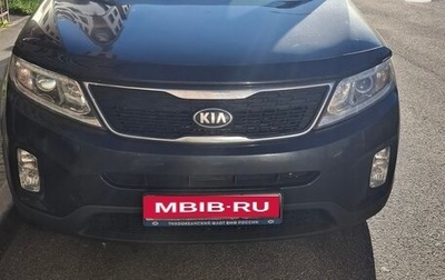 KIA Sorento II рестайлинг, 2014 год, 1 200 000 рублей, 1 фотография