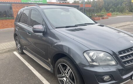 Mercedes-Benz M-Класс, 2010 год, 1 410 000 рублей, 11 фотография