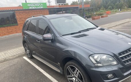 Mercedes-Benz M-Класс, 2010 год, 1 410 000 рублей, 12 фотография