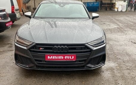 Audi S7, 2019 год, 6 200 000 рублей, 1 фотография