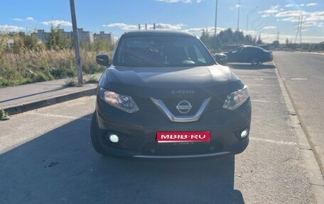 Nissan X-Trail, 2015 год, 1 420 000 рублей, 1 фотография