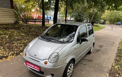 Daewoo Matiz I, 2010 год, 199 000 рублей, 1 фотография