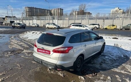 Ford Focus III, 2013 год, 780 000 рублей, 1 фотография