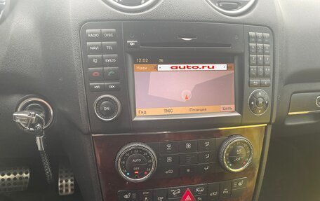 Mercedes-Benz M-Класс, 2010 год, 1 410 000 рублей, 19 фотография