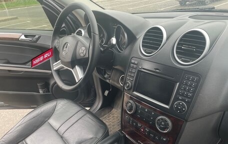 Mercedes-Benz M-Класс, 2010 год, 1 410 000 рублей, 15 фотография