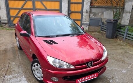 Peugeot 206, 2008 год, 290 000 рублей, 1 фотография