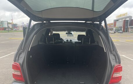 Mercedes-Benz M-Класс, 2010 год, 1 410 000 рублей, 21 фотография